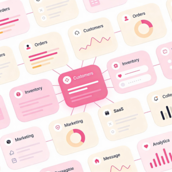 Connect every part of your business