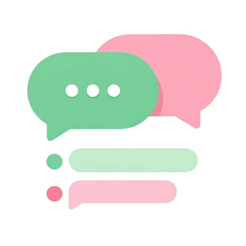 WhatsApp & Instagram